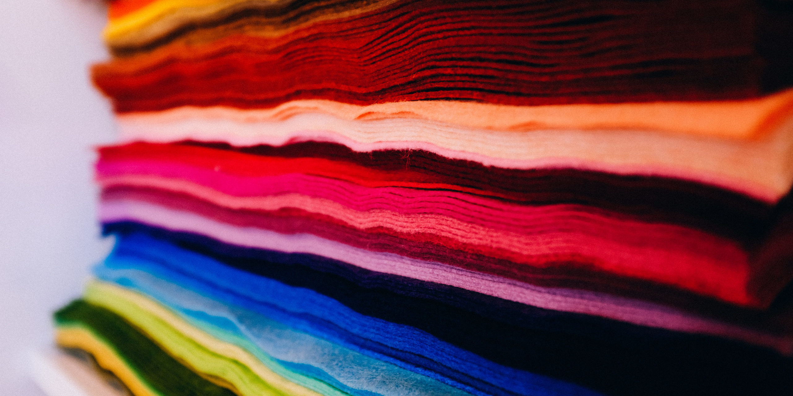 Canva – Rainbow Color Textiles
